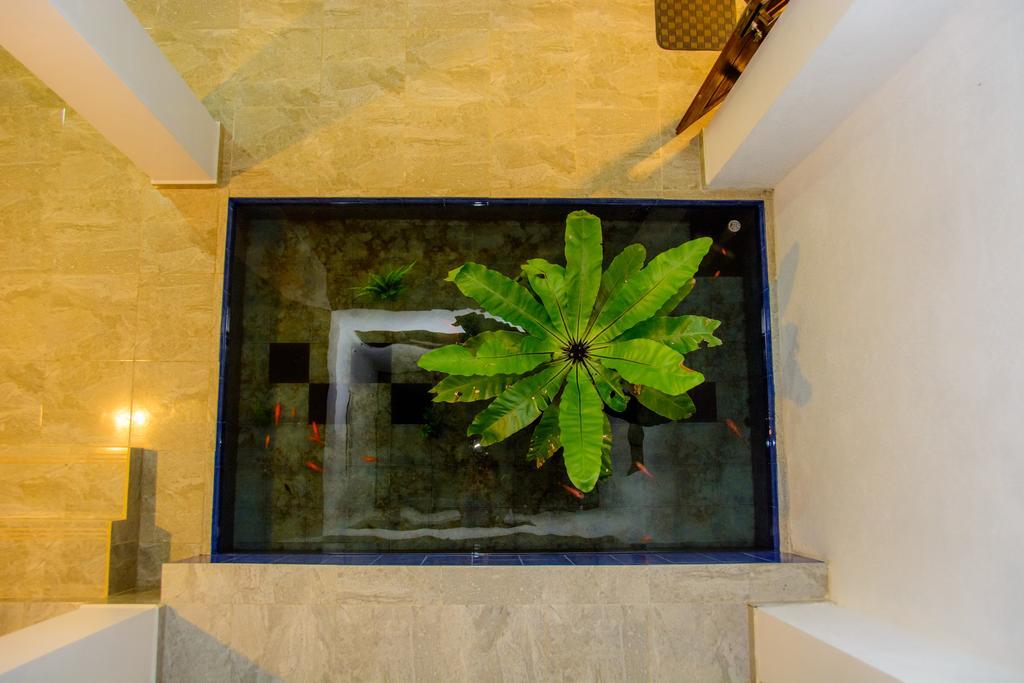 Villa White Hikkaduwa Exterior photo