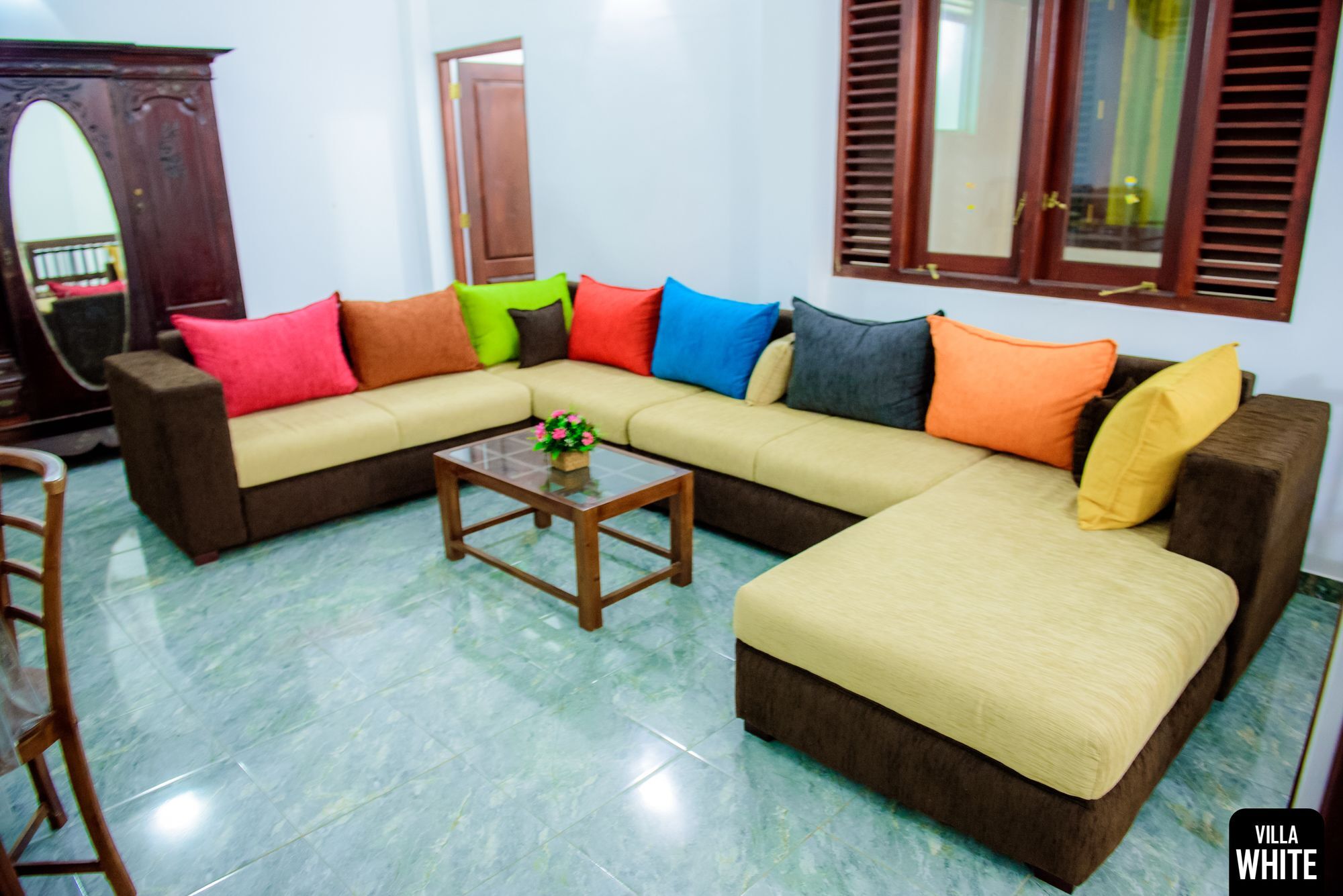 Villa White Hikkaduwa Exterior photo