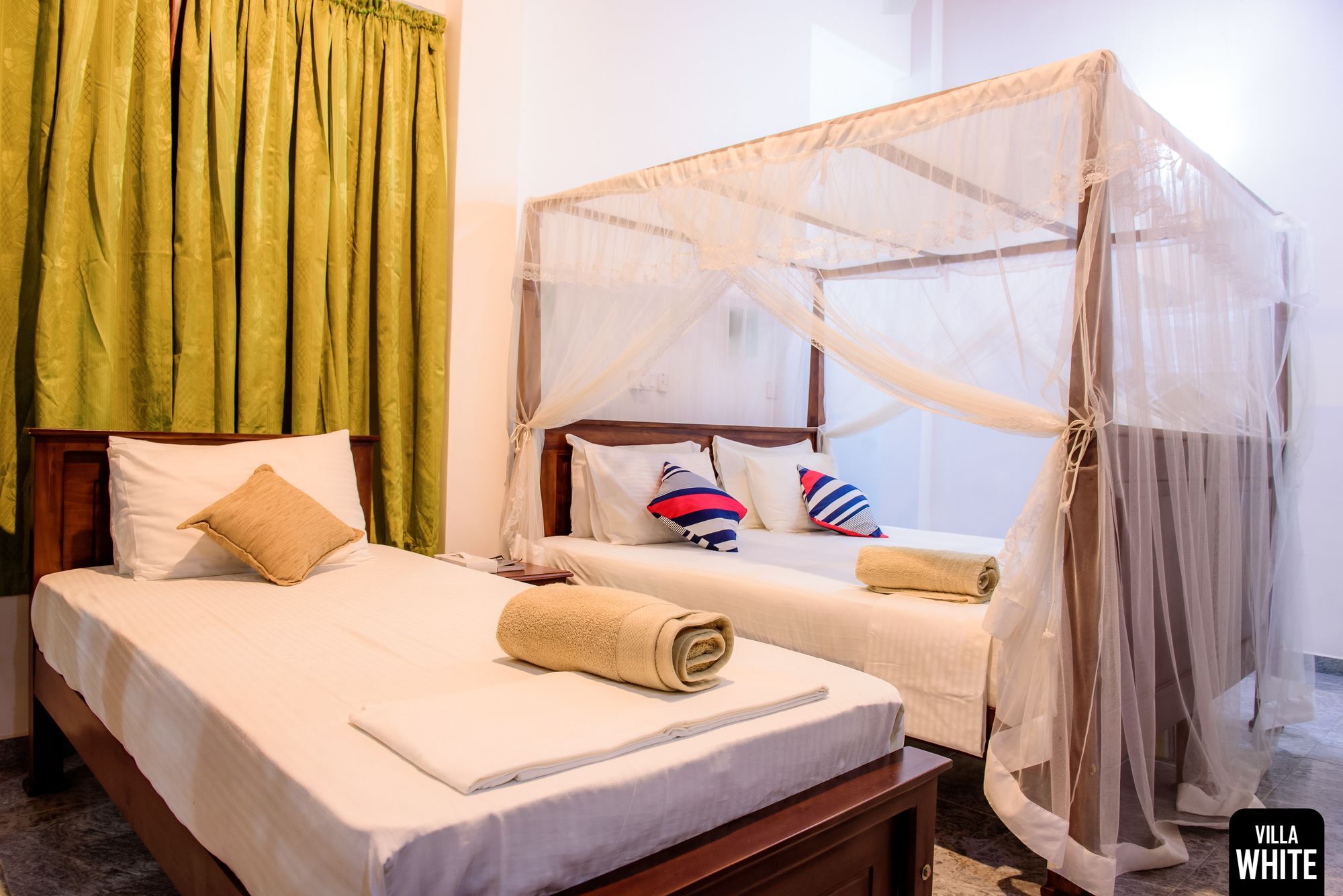 Villa White Hikkaduwa Exterior photo