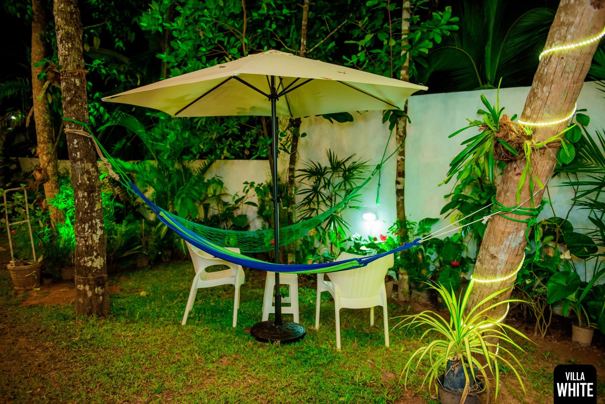 Villa White Hikkaduwa Exterior photo